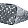 【リユース品】 ルイヴィトン LOUIS VUITTON バッグ トートバッグ ネヴァーフルMM M21465 グリノワール（ブラック×グレー） 【お取り寄せ】