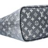 【リユース品】 ルイヴィトン LOUIS VUITTON バッグ トートバッグ ネヴァーフルMM M21465 グリノワール（ブラック×グレー） 【お取り寄せ】