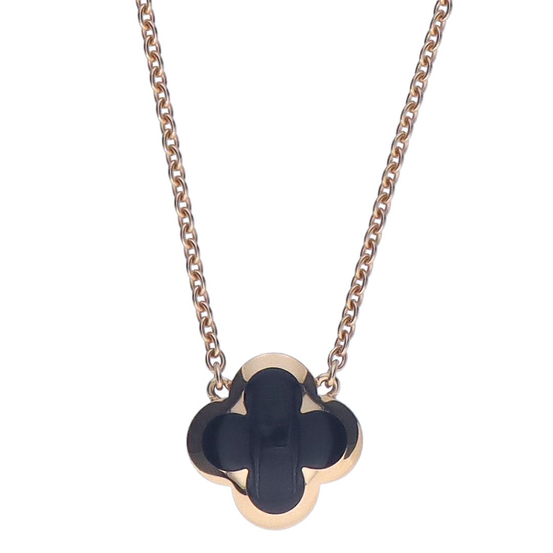 【リユース品】 ヴァンクリーフアーペル Van CleefArpels アクセサリー ネックレス ピュア アルハンブラ ネックレス VCARB13900 【お取り寄せ】