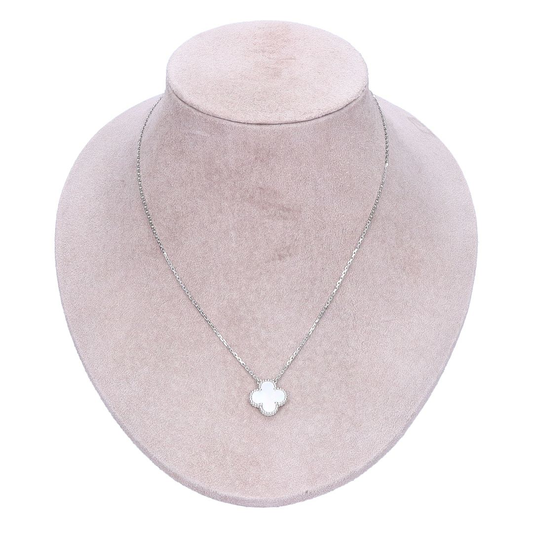 【リユース品】 ヴァンクリーフアーペル Van CleefArpels アクセサリー ネックレス ヴィンテージ アルハンブラ ネックレス VCARF48700 【お取り寄せ】