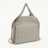 ステラマッカートニー STELLA MCCARTNEY バッグ 2WAYバッグ 391698 W9132 1220 LIGHT GREY 【FALABELLA】