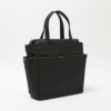 アニヤハインドマーチ ANYA HINDMARCH トートバッグ WORKING FROM HOME TOTE 157582 ブラック(BLACK)