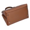 トッズ TOD’S 2WAYバッグ Tタイムレス XBWAPAEL000 QRI ブラウン系 レザーバッグ マイクロ
