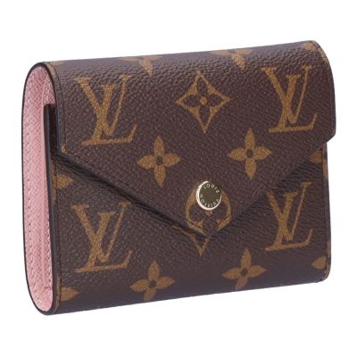 ルイヴィトン LOUIS VUITTON 折り財布 三つ折り財布 ポルトフォイユ・カプシーヌ コンパクト M82764 ノワール |  海外ブランド・ファッション通販 | X-SELL エクセル