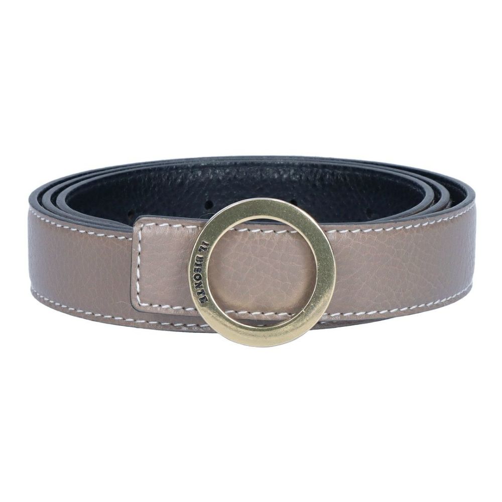 イルビゾンテ IL BISONTE レディース ベルト SBE103 PV0001 | 海外