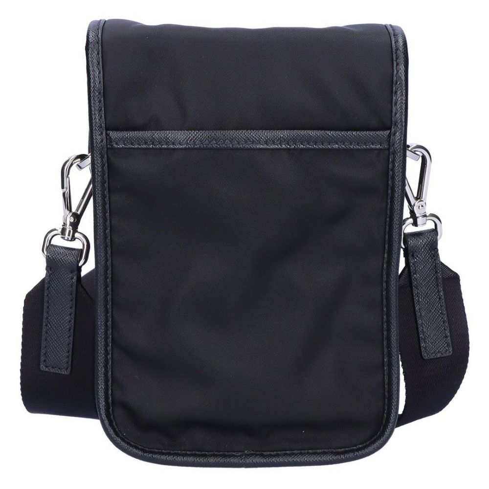 プラダ PRADA ショルダーバッグ TESSUTO+SAFF 2VD043 2DMH F0002 NERO