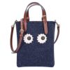 アニヤハインドマーチ ANYA HINDMARCH 2WAYバッグ 193177(5050925193177) NAVY/CEDAR