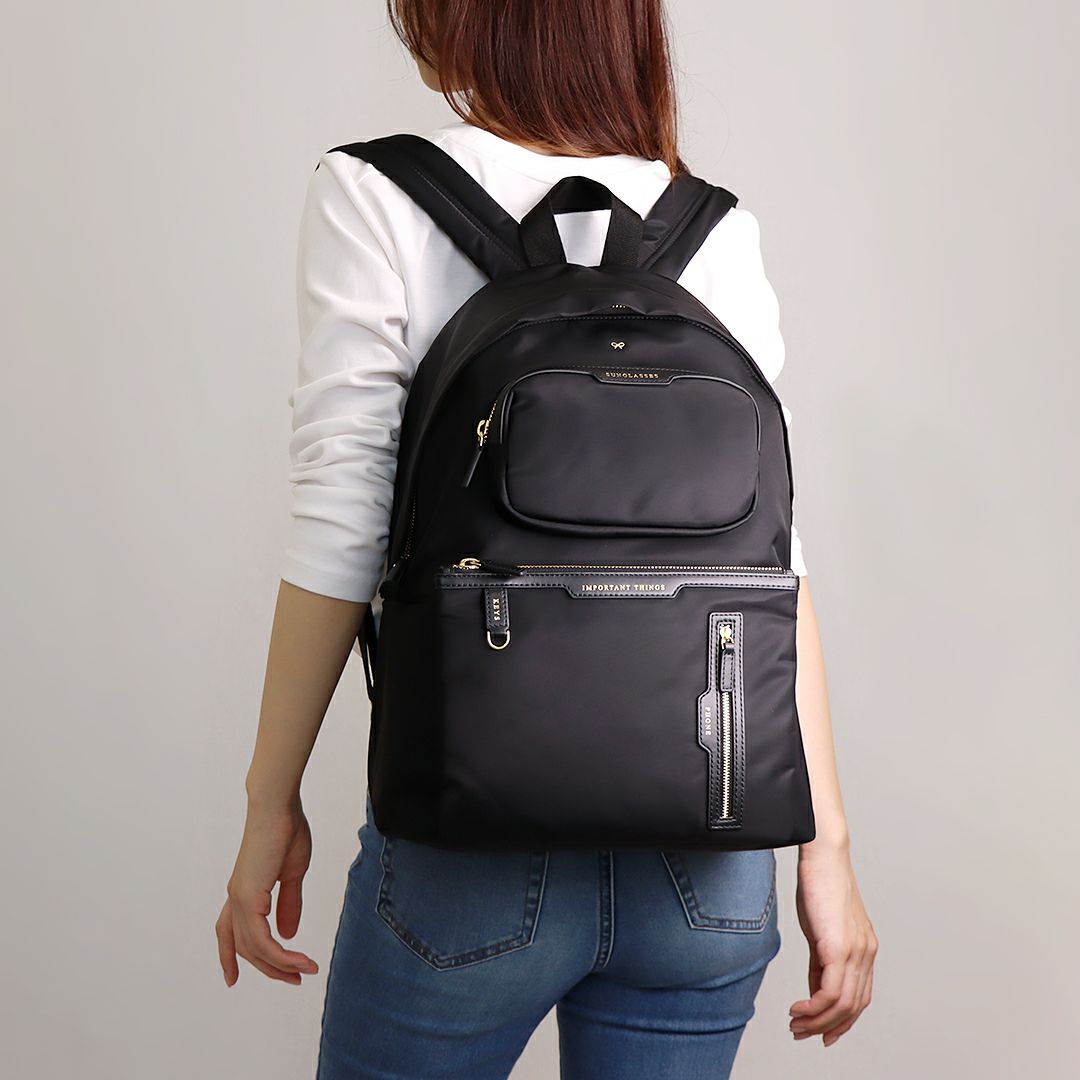 アニヤハインドマーチ ANYA HINDMARCH バッグ リュックサック バック 