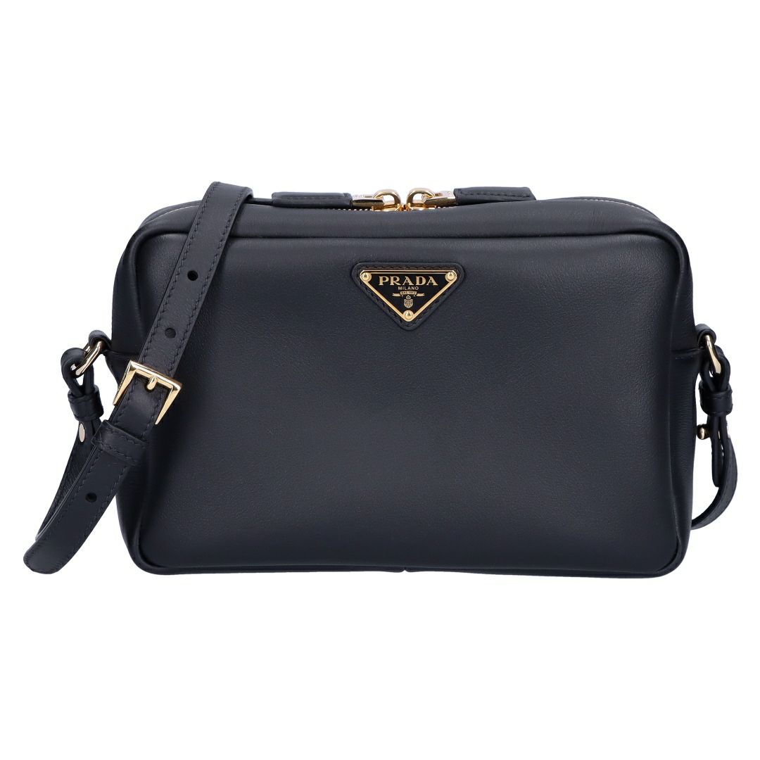 プラダ PRADA 2WAYバッグ SOFT GRAIN 1BH216 2CYS F0ES7 NERO C