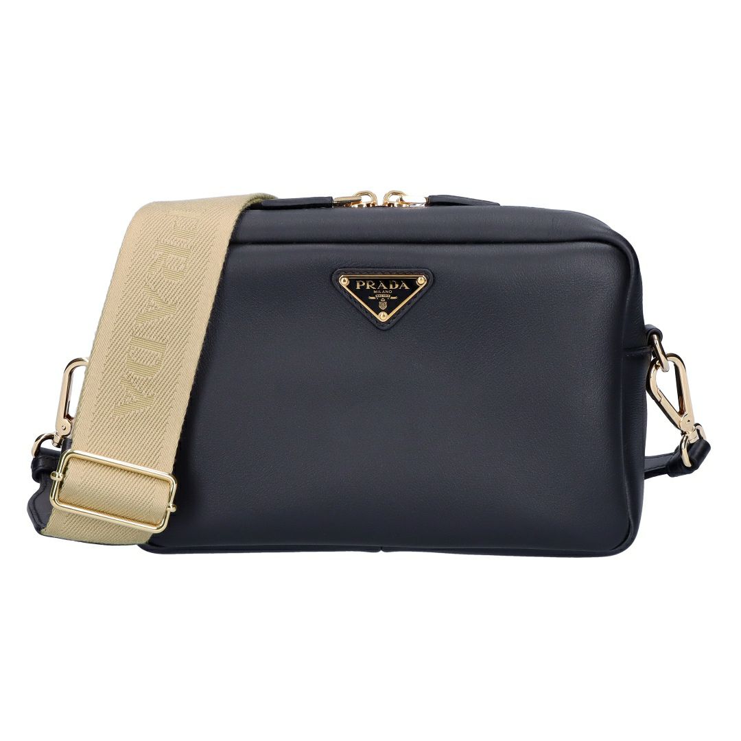 プラダ PRADA 2WAYバッグ SOFT GRAIN 1BH216 2CYS F0ES7 NERO C