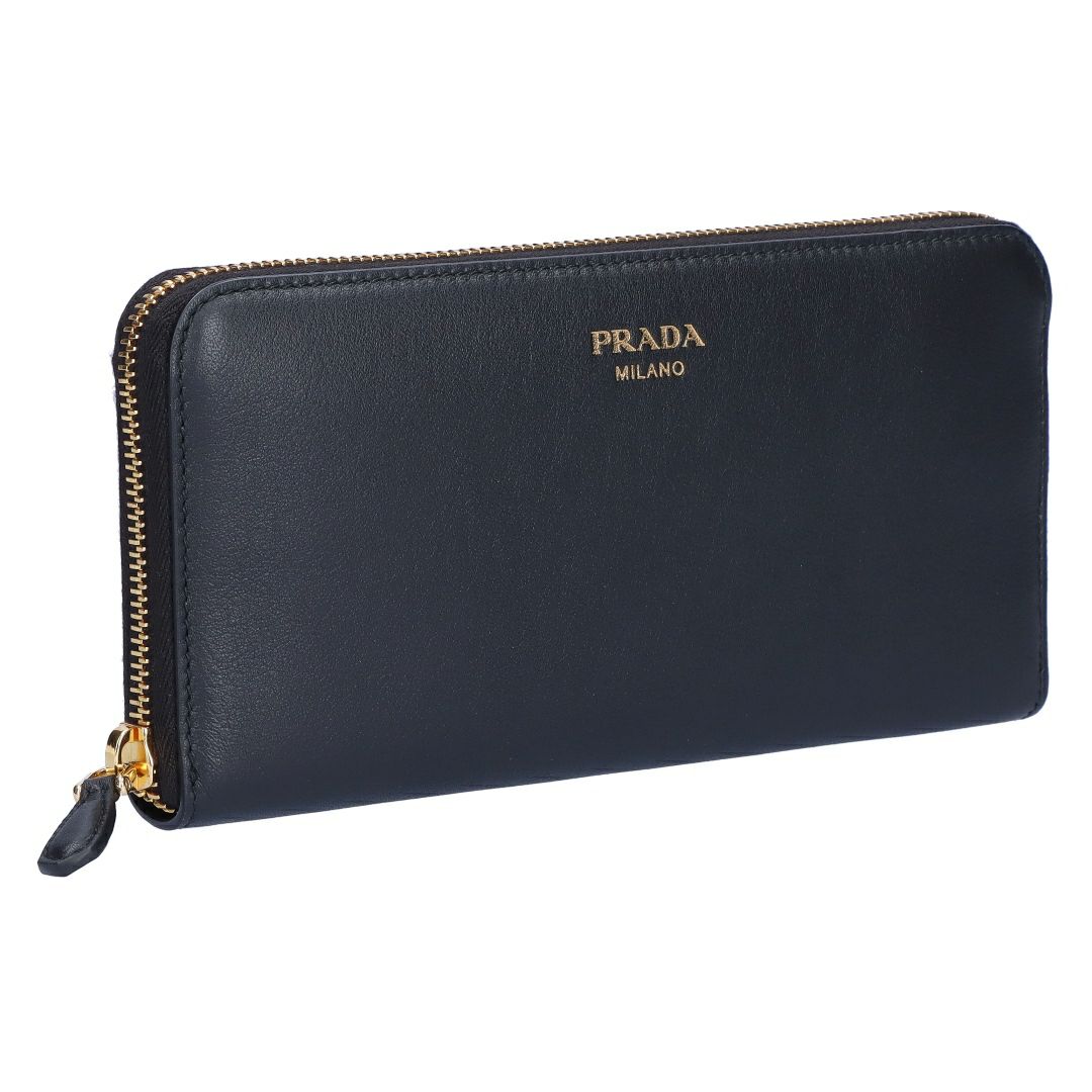 プラダ PRADA 長財布 SOFT GRAIN 1ML506 2CYS F0002 NERO | 海外  