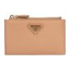 プラダ PRADA カードケース SAFFIANO TRIANG 1MC086 QHH F0018 NATURALE