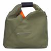 エムエムシックス メゾンマルジェラ MM6 MAISON MARGIELA ハンドバッグ 2WAYバッグ ジャパニーズ S54WD0106 P4810 H8777 KHAKI