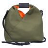 エムエムシックス メゾンマルジェラ MM6 MAISON MARGIELA ハンドバッグ 2WAYバッグ ジャパニーズ S54WD0106 P4810 H8777 KHAKI
