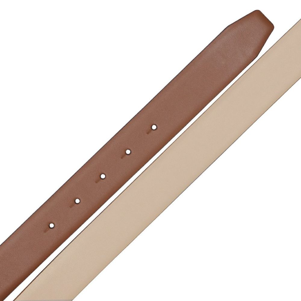 トッズ TOD’S レディースベルト リバーシブル Ｔタイムレス XCWTSB10100 RBR 265T