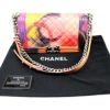 【リユース品】 シャネル CHANEL バッグ ショルダーバッグ ボーイシャネル チェーンショルダーバッグ A90833 マルチ/シルバー金具 【お取り寄せ】