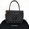 【リユース品】 シャネル CHANEL バッグ トートバッグ 復刻トート A01804 ブラック/ゴールド金具 【お取り寄せ】