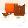 【リユース品】 エルメス HERMES バッグ ショルダーバッグ エブリンTPM ゴールド/シルバー金具 【お取り寄せ】