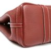 【リユース品】 エルメス HERMES バッグ ハンドバッグ ガーデンパーティTPM シエンヌ 【お取り寄せ】