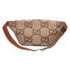 グッチ GUCCI ボディバッグ ベルトバッグ ジャンボGG 696031 UKMDG 2570