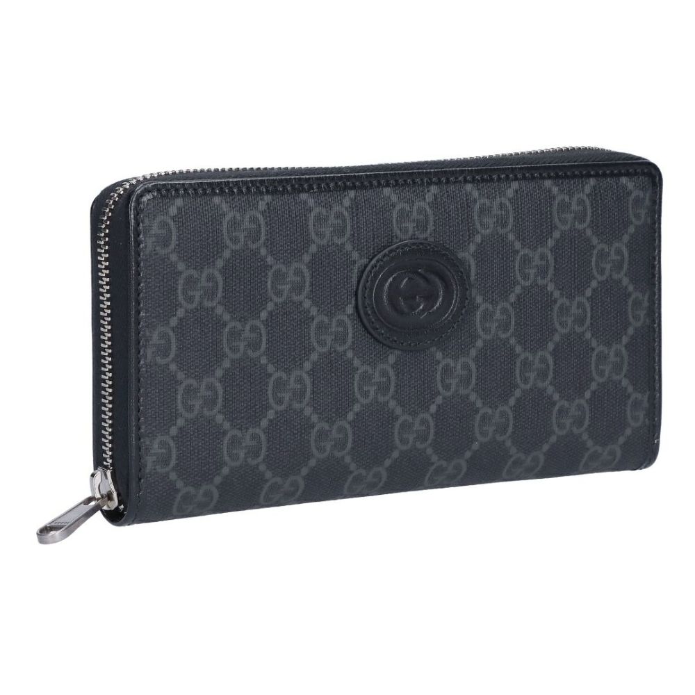 グッチ GUCCI 長財布 インターロッキングG 673003 92TCN 1000