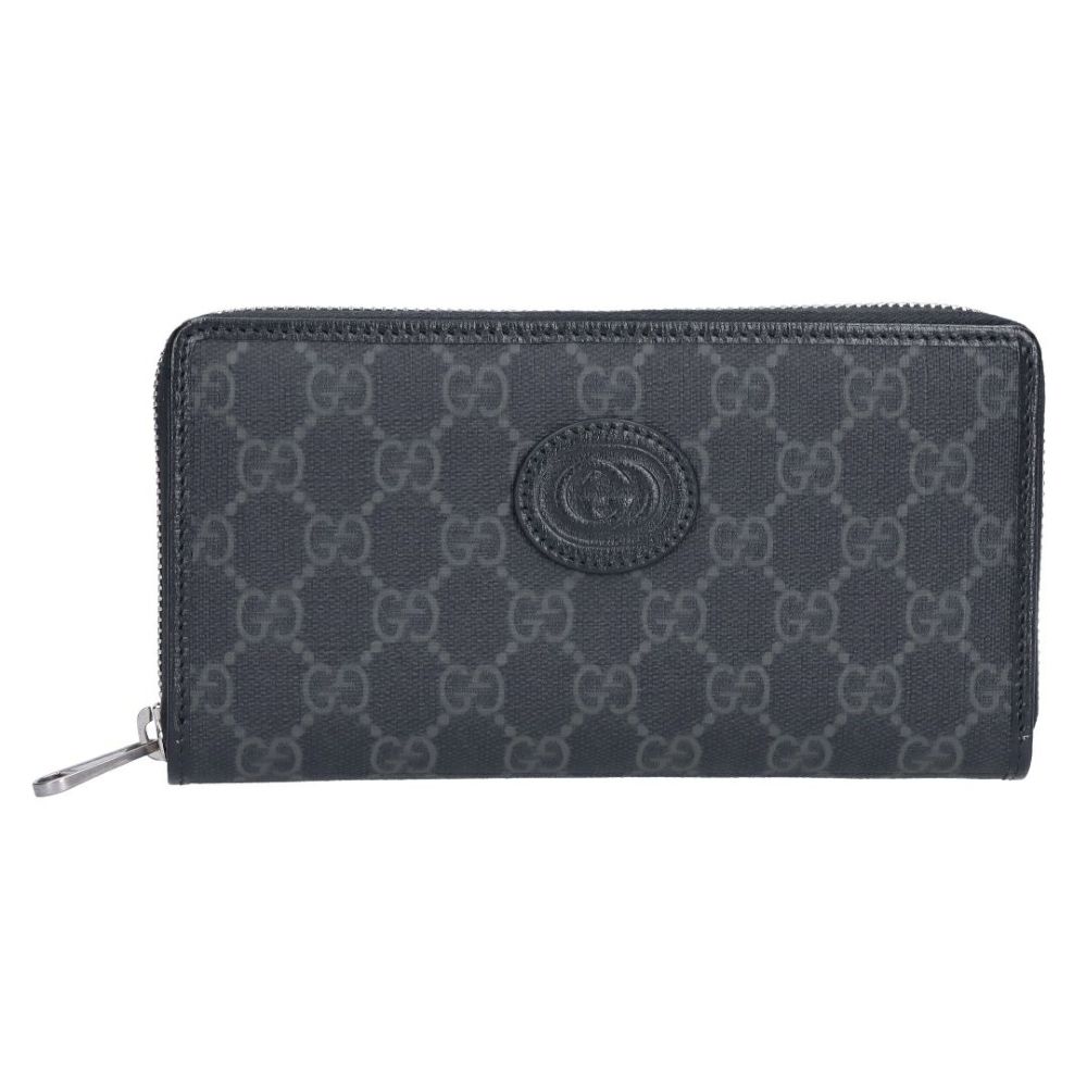 グッチ GUCCI 長財布 インターロッキングG 673003 92TCN 1000