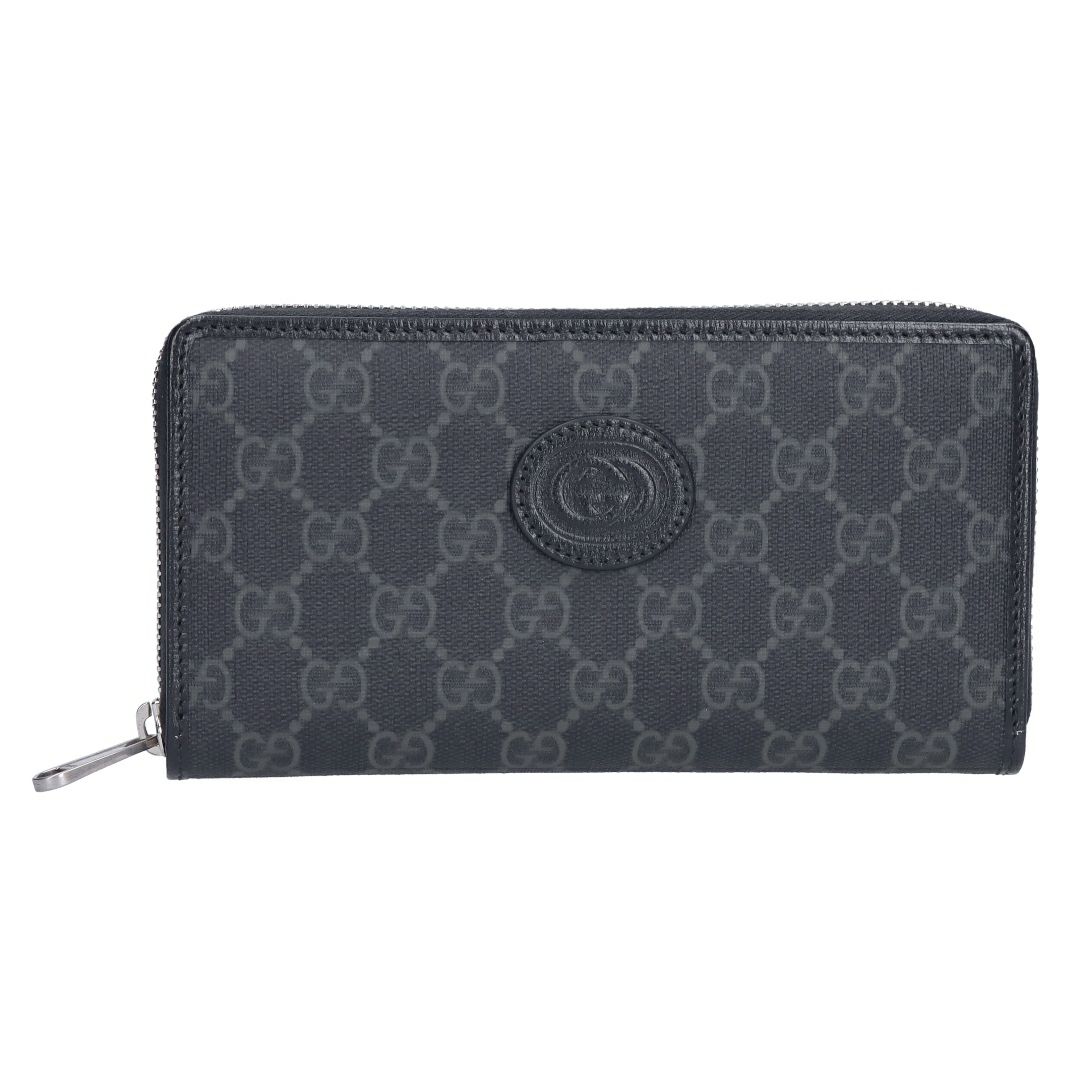 グッチ GUCCI 長財布 インターロッキングG 673003 92TCN 1000