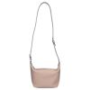 ヴァレクストラ VALEXTRA 2WAYバッグ モチバッグ POUCH MOCHI SGMO0020010 LOCPL99 MBC BEIGE