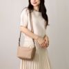 ヴァレクストラ VALEXTRA 2WAYバッグ モチバッグ POUCH MOCHI SGMO0020010 LOCPL99 MBC BEIGE