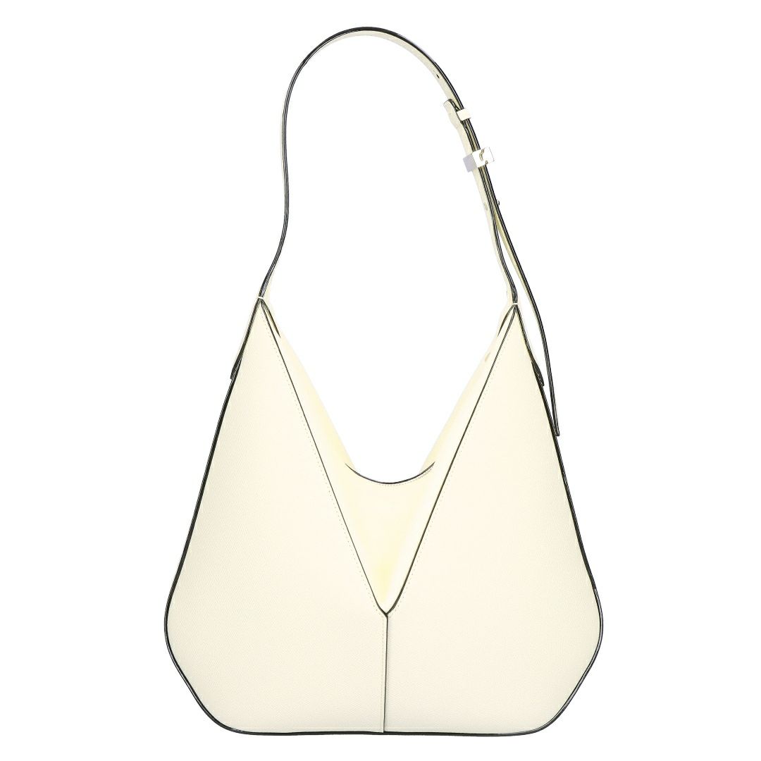 ヴァレクストラ VALEXTRA ショルダーバッグ ヴィヴィスモールホーボー VIVISMALLHOBO WBVV0066010 LOC99 WW PERGAMENA