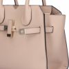 ヴァレクストラ VALEXTRA 2WAYバッグ ミラノミニ MILANOMINI WBMI0006010 LOC99 MBC BEIGE