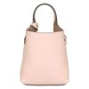 トッズ TOD’S 2WAYバッグ Tタイムレス XBWAPAT9000QRI 2L07 NUDE マイクロ