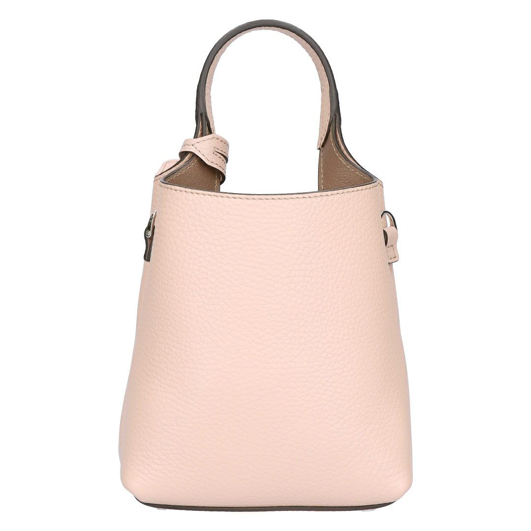 トッズ TOD’S 2WAYバッグ Tタイムレス XBWAPAT9000QRI 2L07 NUDE マイクロ