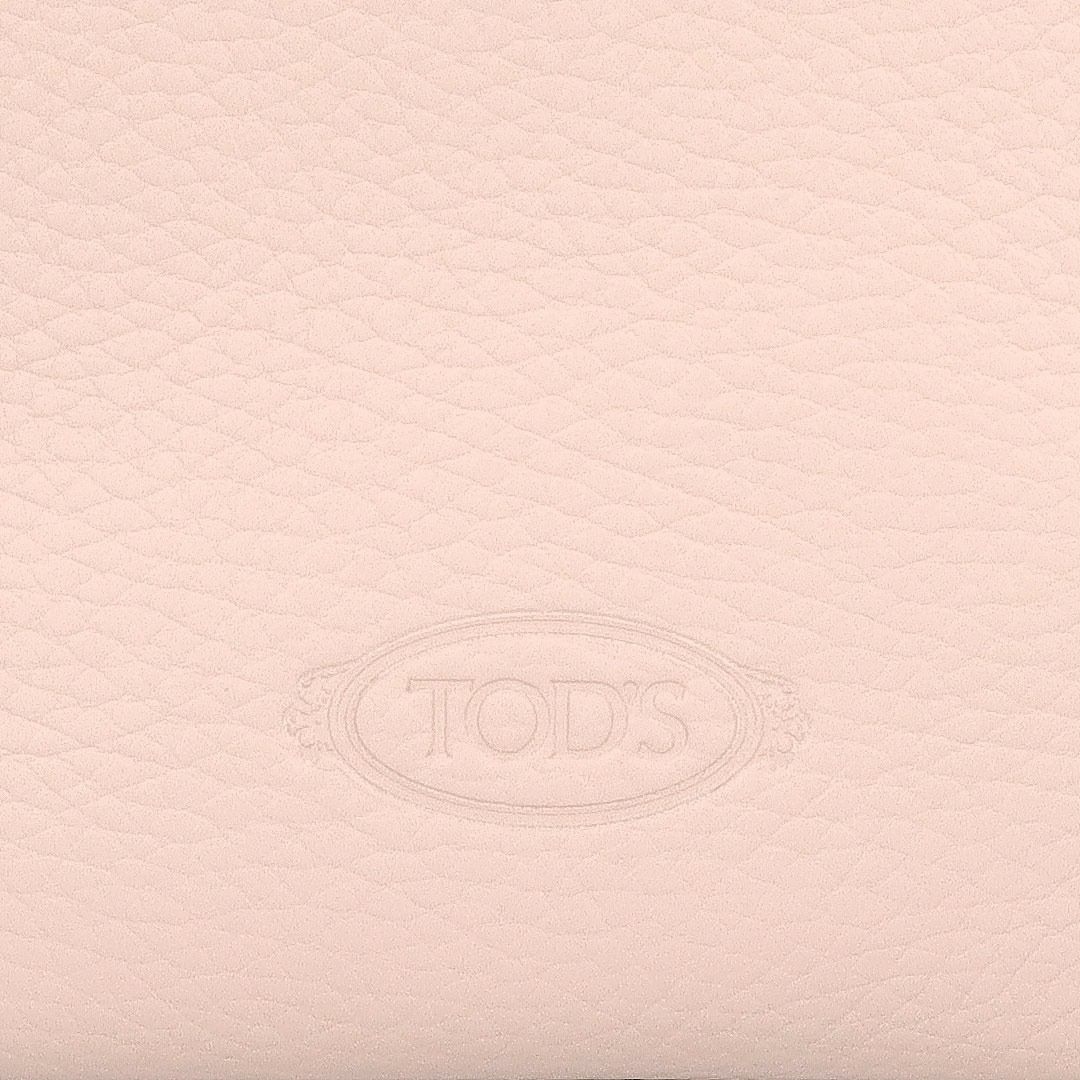 トッズ TOD’S 2WAYバッグ Tタイムレス XBWAPAT9000QRI 2L07 NUDE マイクロ