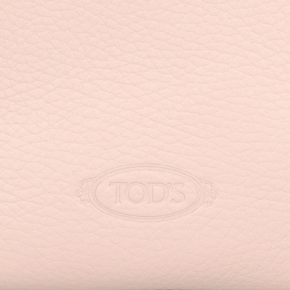 トッズ TOD’S 2WAYバッグ Tタイムレス XBWAPAT9000QRI 2L07 NUDE マイクロ