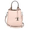 トッズ TOD’S 2WAYバッグ Tタイムレス XBWAPAT9000QRI 2L07 NUDE マイクロ