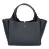 トッズ TOD’S 2WAYバッグ Tタイムレス XBWTSBA0000Q8E B999 NERO ブラック マイクロ