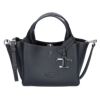 トッズ TOD’S 2WAYバッグ Tタイムレス XBWTSBA0000Q8E B999 NERO ブラック マイクロ