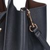 トッズ TOD’S 2WAYバッグ Tタイムレス XBWTSBA0000Q8E B999 NERO マイクロ