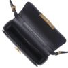 トッズ TOD’S ショルダーバッグ LUXOR XBWTTTC0000ROR B999 NERO ブラック マイクロ