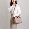 トッズ TOD’S 2WAYバッグ Tタイムレス XBWAPAFL100QRI 036F TAUPE MINI ミニ