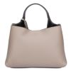 トッズ TOD’S 2WAYバッグ Tタイムレス XBWAPAEL000QRI 036F TAUPE MICRO マイクロ