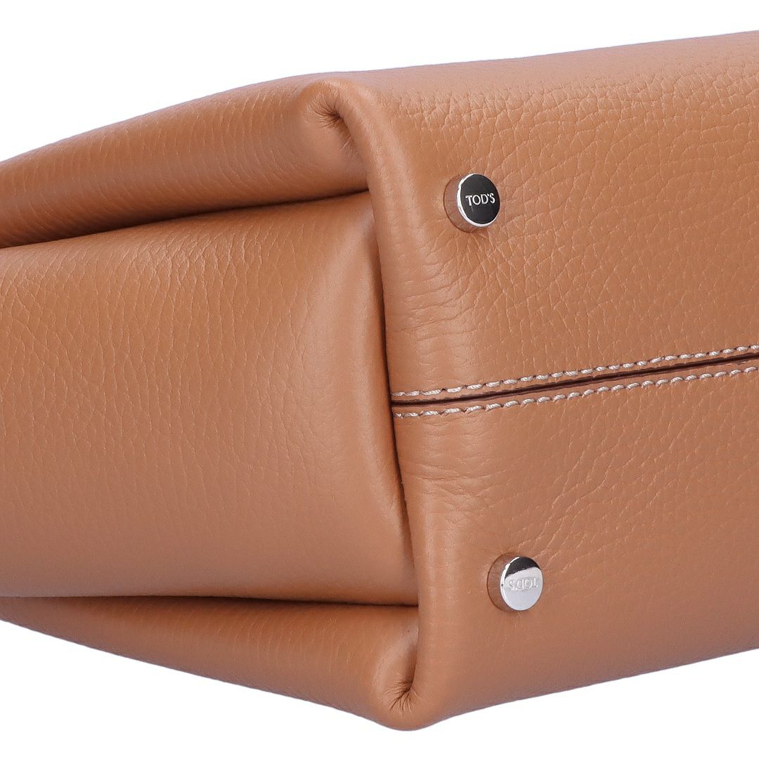 トッズ TOD’S 2WAYバッグ Tタイムレス XBWAPAFL000QRI 9P13 KENIA BORDEAUX MICRO マイクロ