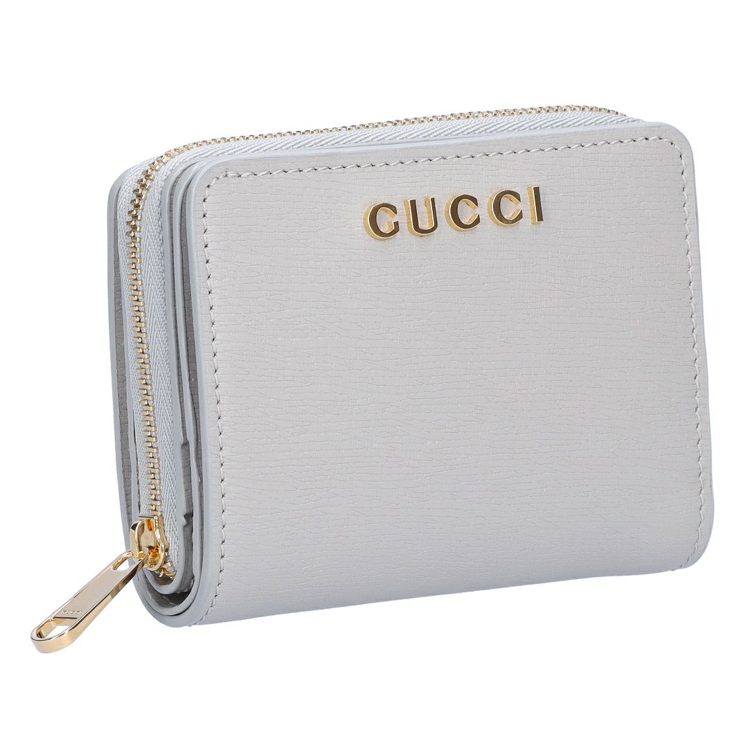 グッチ GUCCI 折財布 二つ折り 【スクリプト：SCRIPT】 772639 0OP0N 
