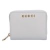 グッチ GUCCI 折財布 二つ折り 【スクリプト：SCRIPT】 772639 0OP0N 1440 グレー【お取り寄せ】