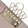 グッチ GUCCI キーケース 【GGマーモント：GG MARMONT】 456118 17WAG 5788 ピンク×ベージュ【お取り寄せ】