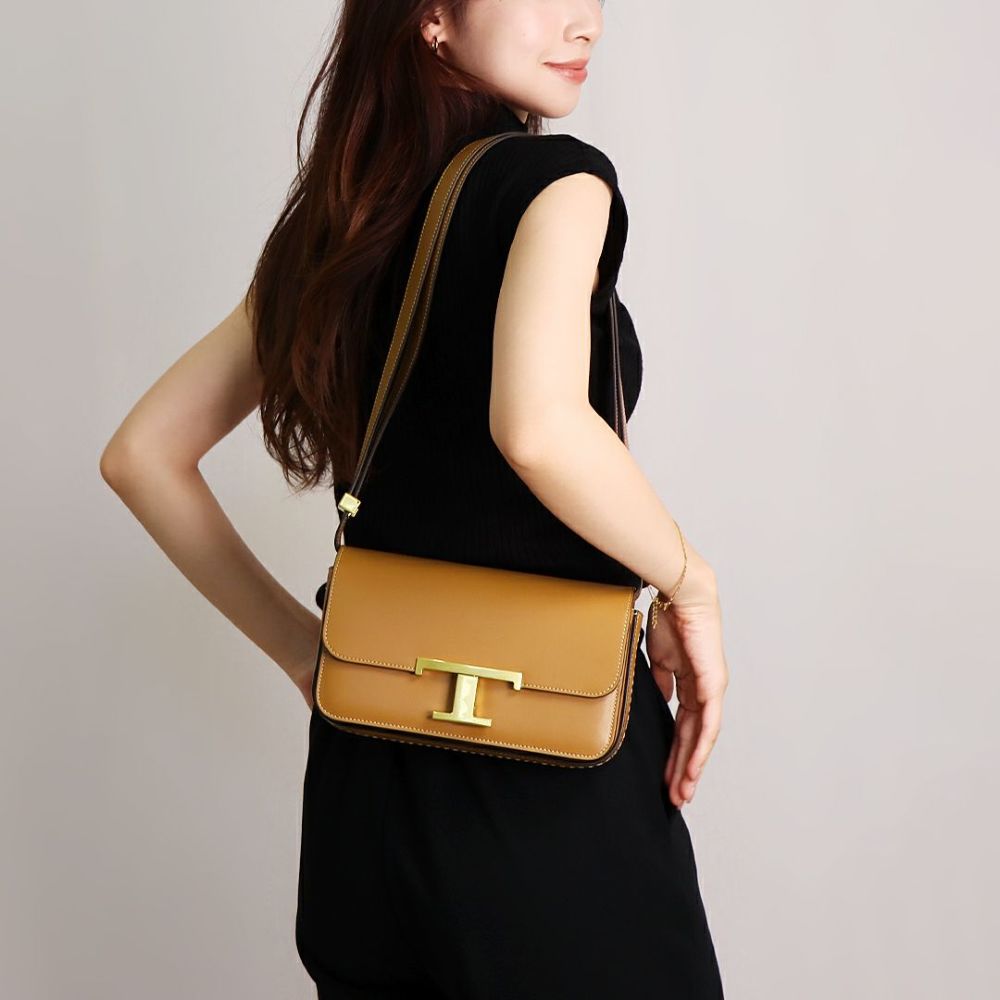 トッズ TOD'S ショルダーバッグ LUXOR XBWTTTC0000ROR S410