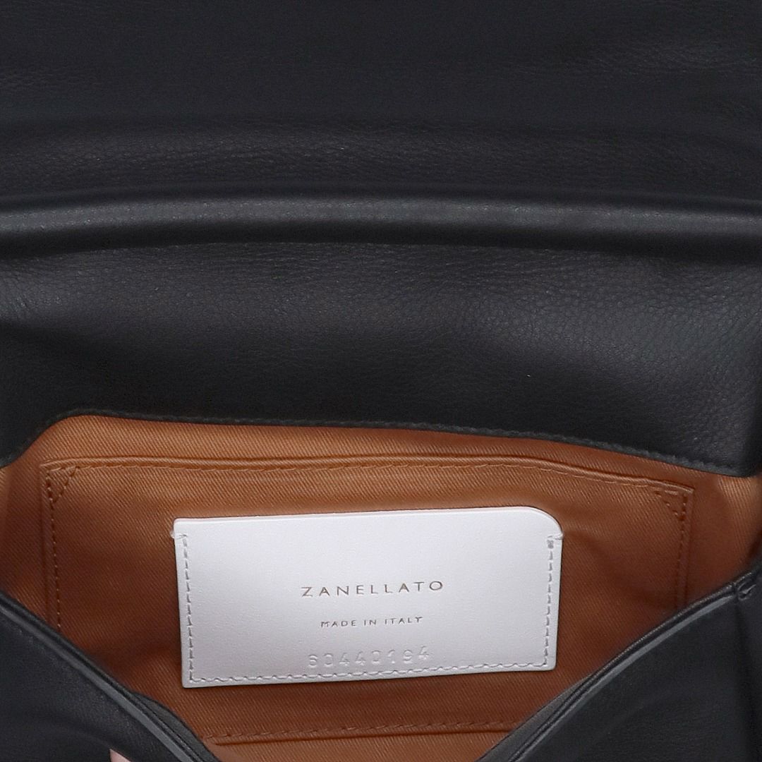 ザネラート ZANELLATO 2WAYバッグ ELLA S SOFT 068740.0660000S Z0001 NERO ブラック