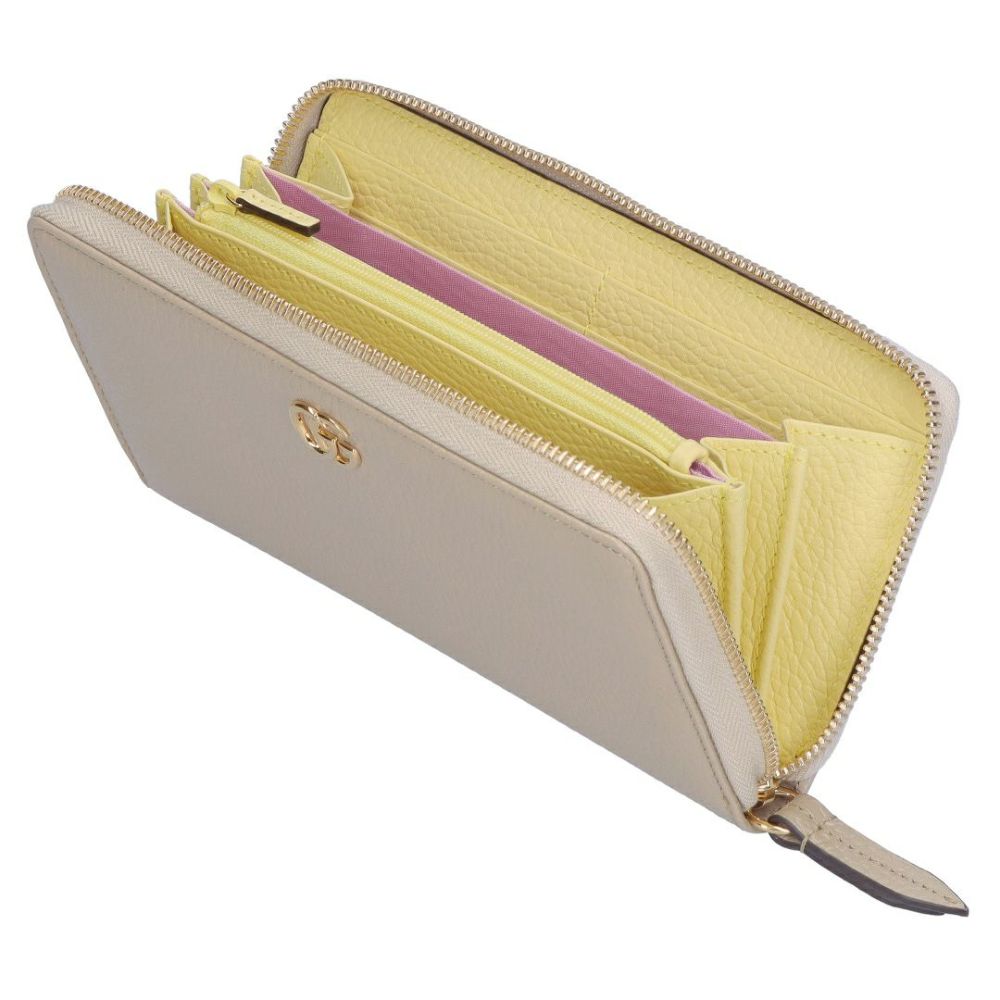 グッチ GUCCI 長財布 プチマーモント PETITE MARMONT 456117 CAO2G 9561 ベージュ【お取り寄せ】