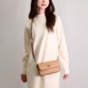 プラダ PRADA ショルダーバッグ SAFFIANO LUX 1BD356 NZV F03MW NATURALE